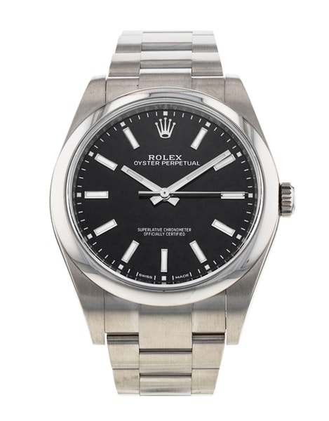 Rolex Oyster Perpetual 114300